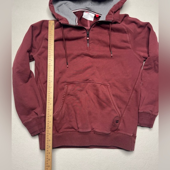 Wilson Hoodie Size L - Picture 4 of 8